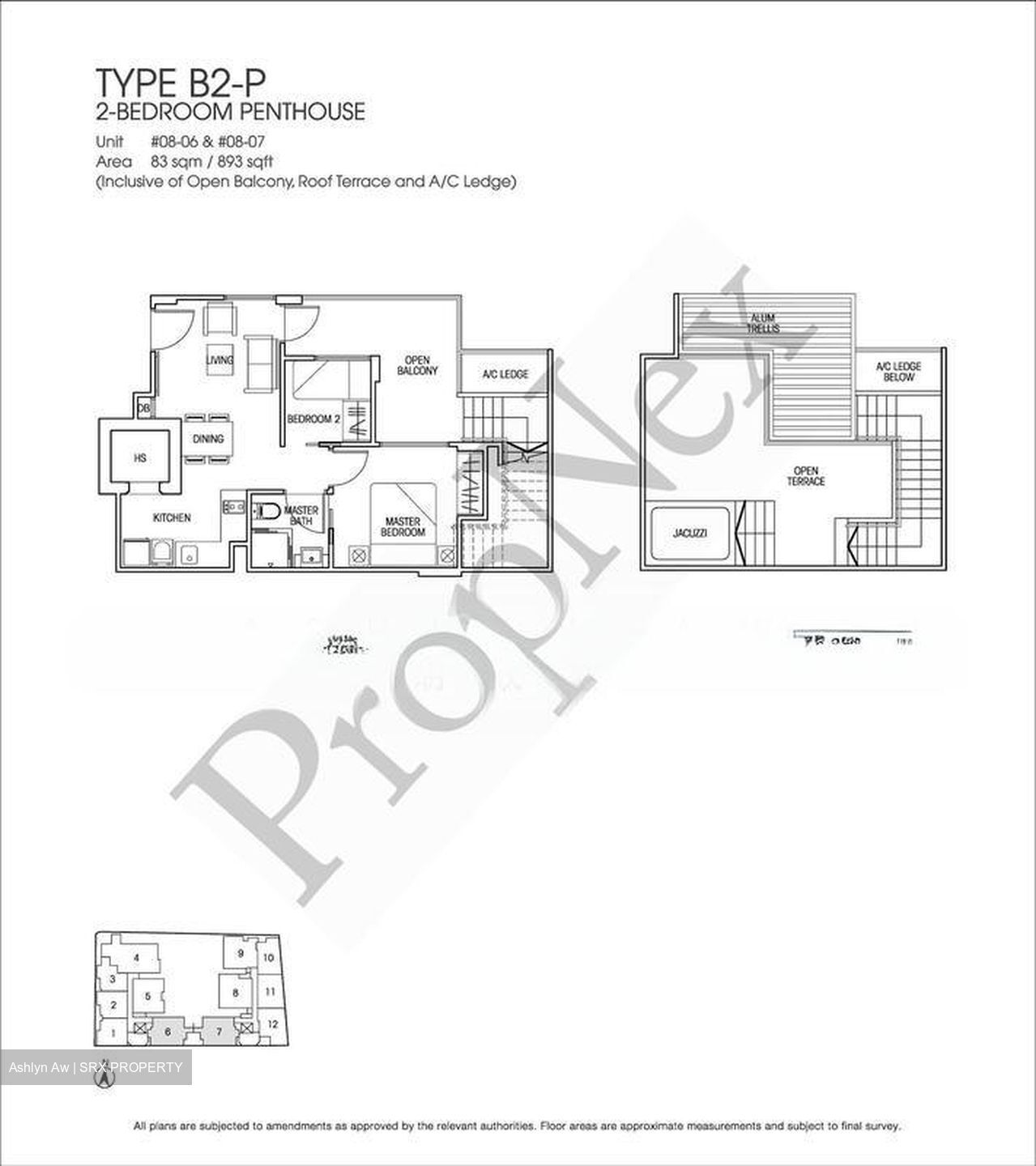 D'Weave (D14), Apartment #625663001